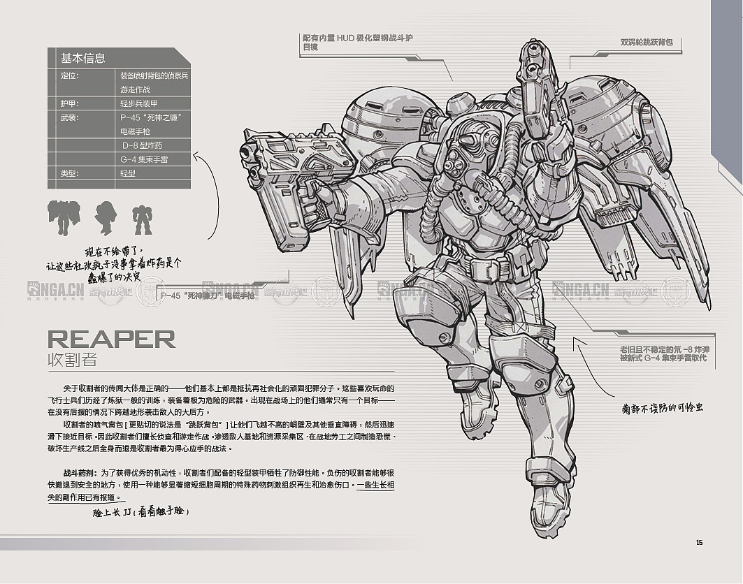 《星际争霸II:战地手册》公益汉化（图ZNDEzMjM5NTY=） - 书籍/画册 - 站酷设计师星之灵原创素材 - 站酷ZCOOL