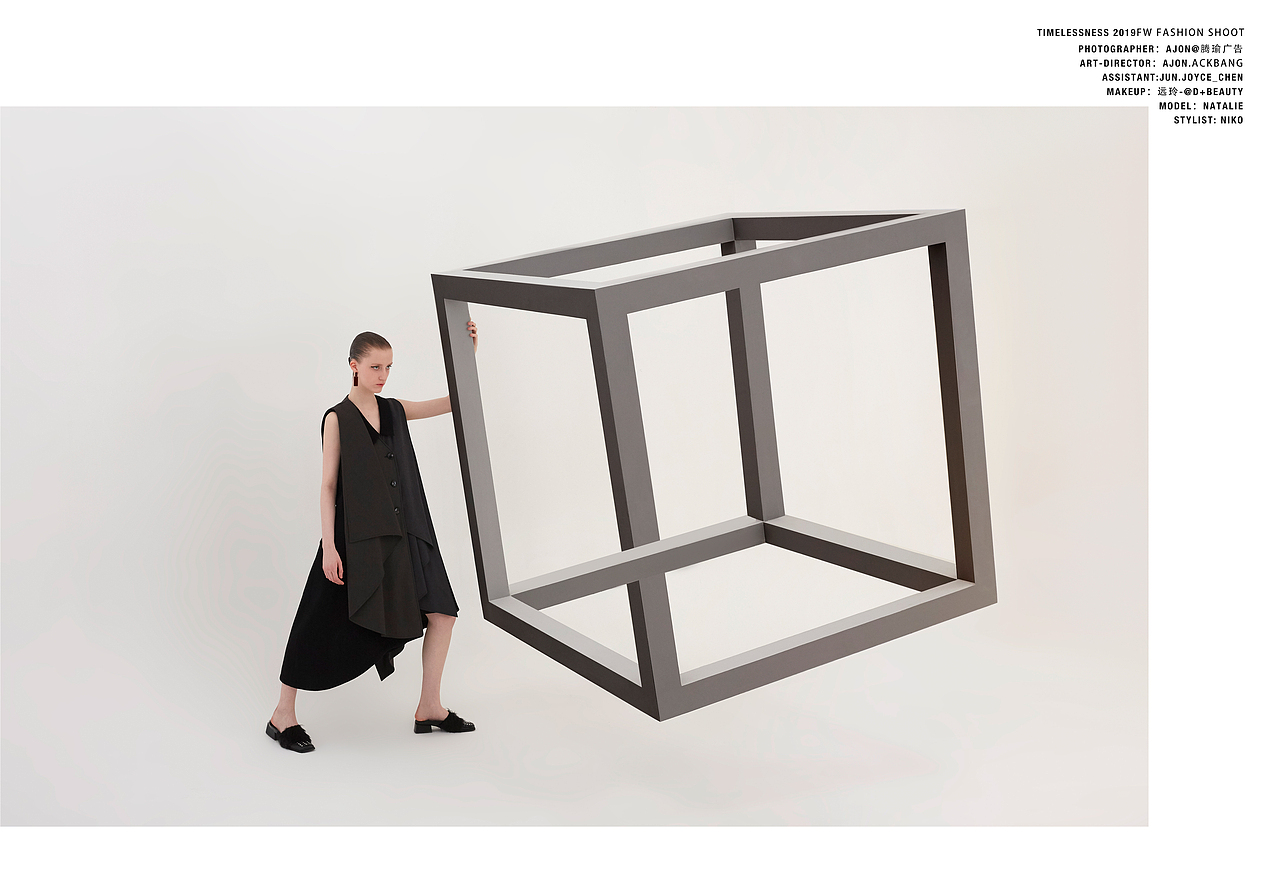 《Timelessness》2019FW（图ZMTY3NDY3NDk2） - 品牌 - 站酷设计师摄影师AJON原创素材 - 站酷ZCOOL