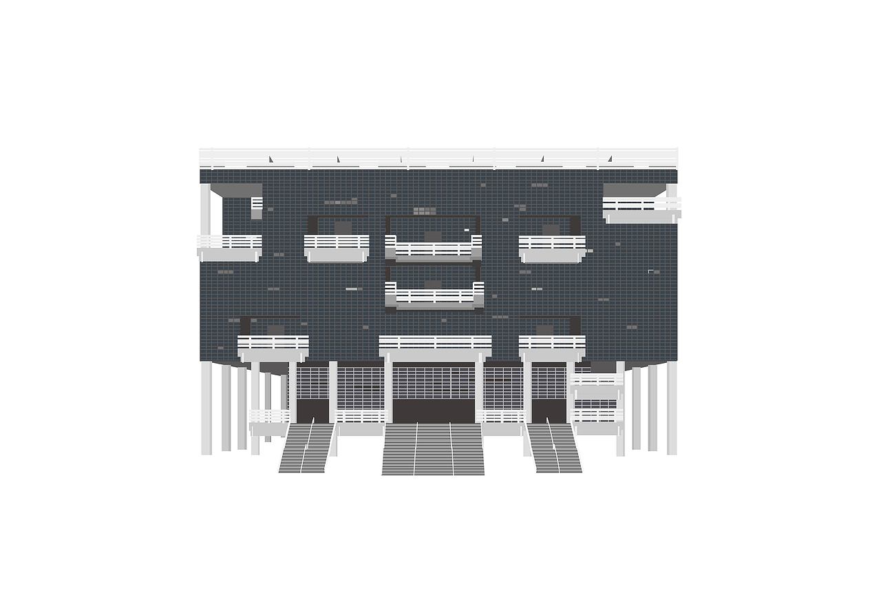 线条形状打发的时间-母校图书馆（图ZMTk0MjI5MzI0） - 其他平面 - 站酷设计师LxHO1原创素材 - 站酷ZCOOL