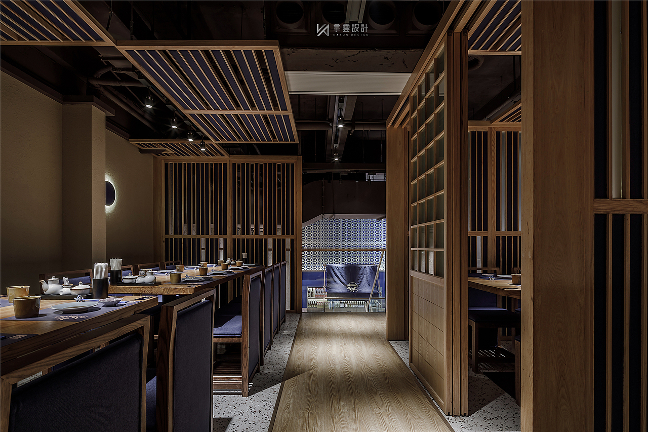 【餐饮】NAYUNDESIGN丨由布米仓(图ZMTk5NzA4NTgw) - 酒店餐饮设计 - 站酷设计师南京拿云室内设计原创素材 - 站酷ZCOOL
