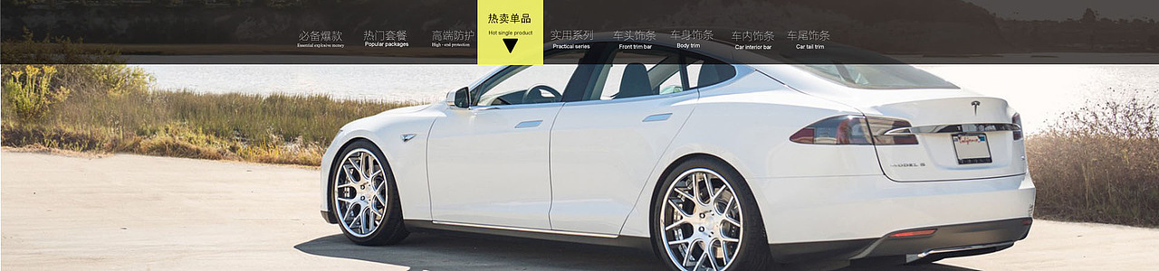 璐西卡汽车作品