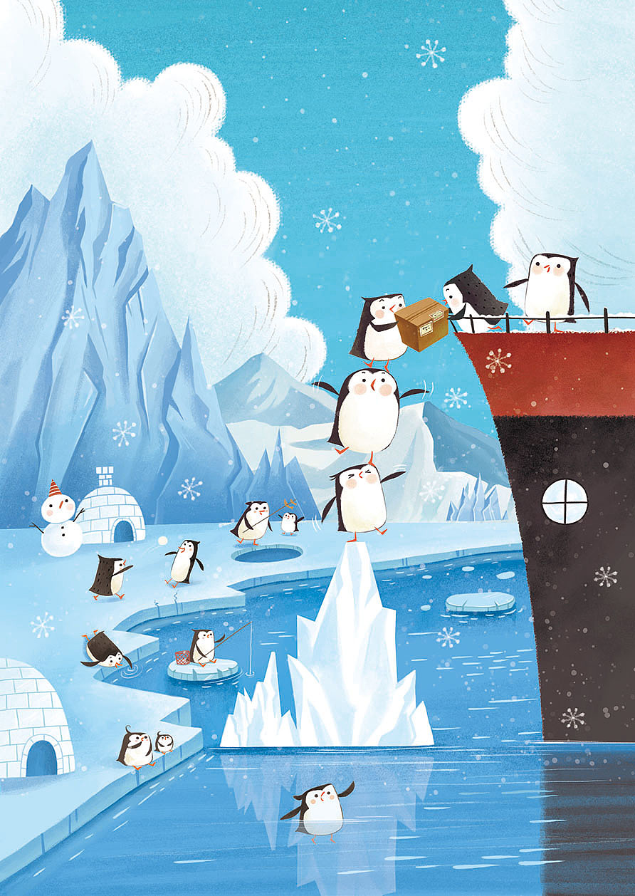 绘本大象的耳朵