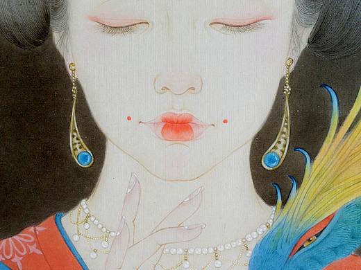 梦里红妆
