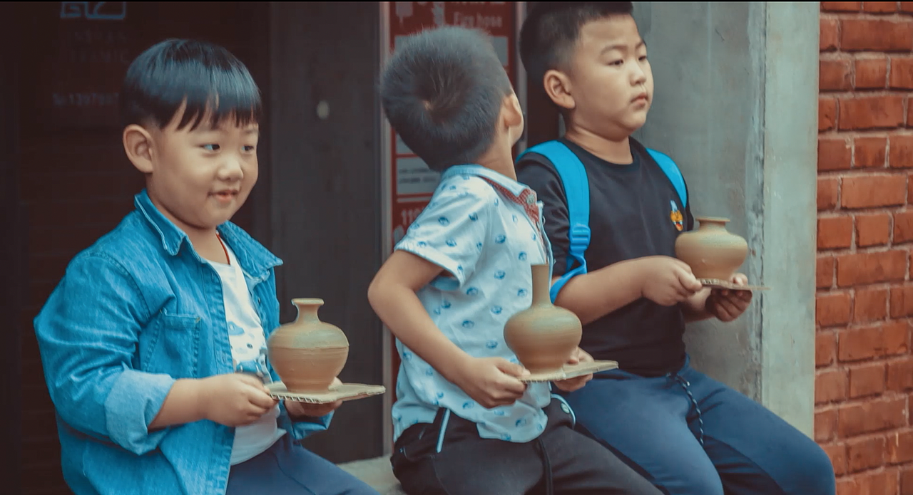 陶溪川2017春秋大集秋集短片