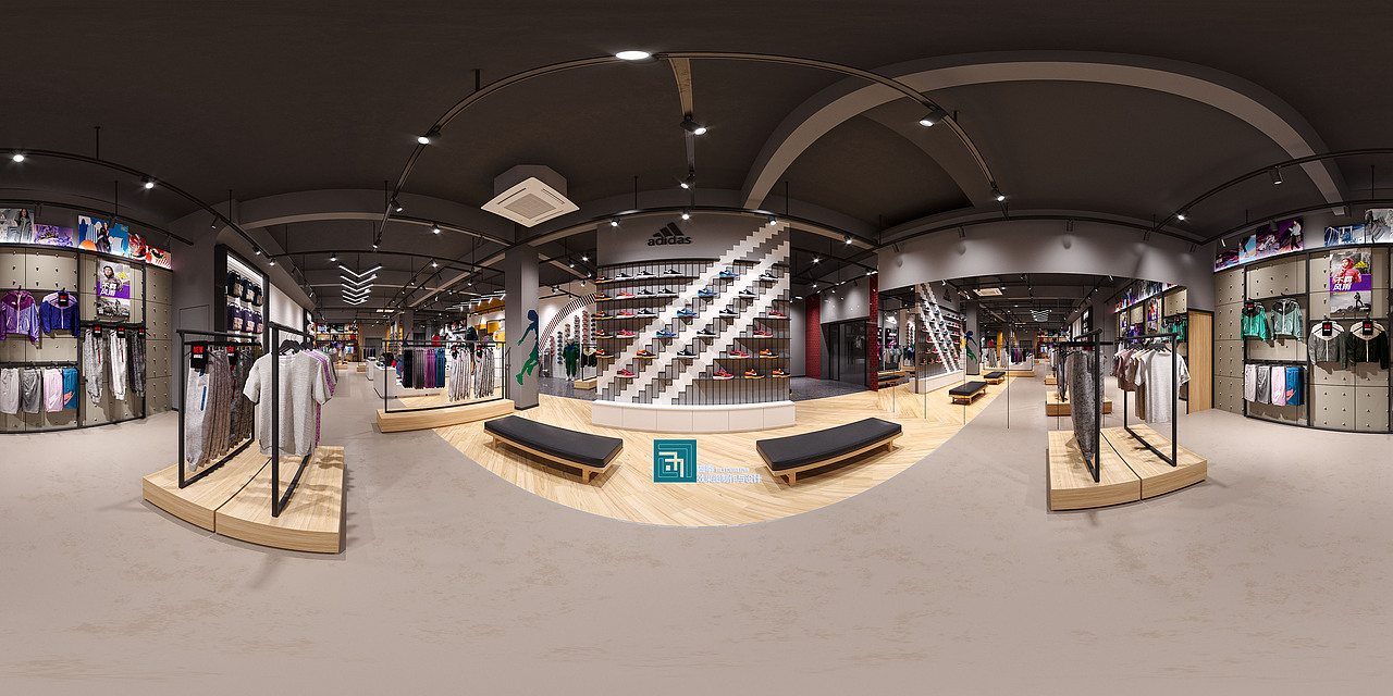 运动品牌工厂店