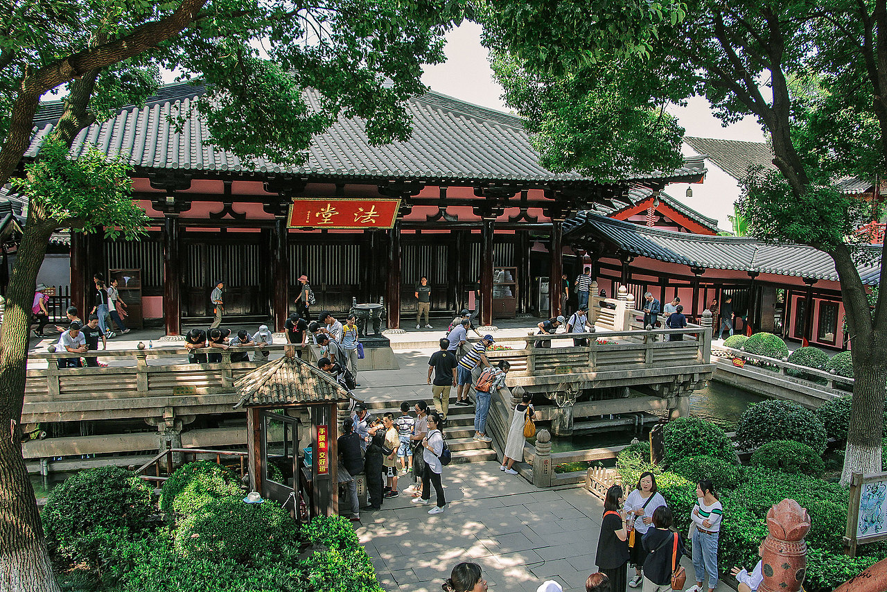 姑苏行——旅行街拍