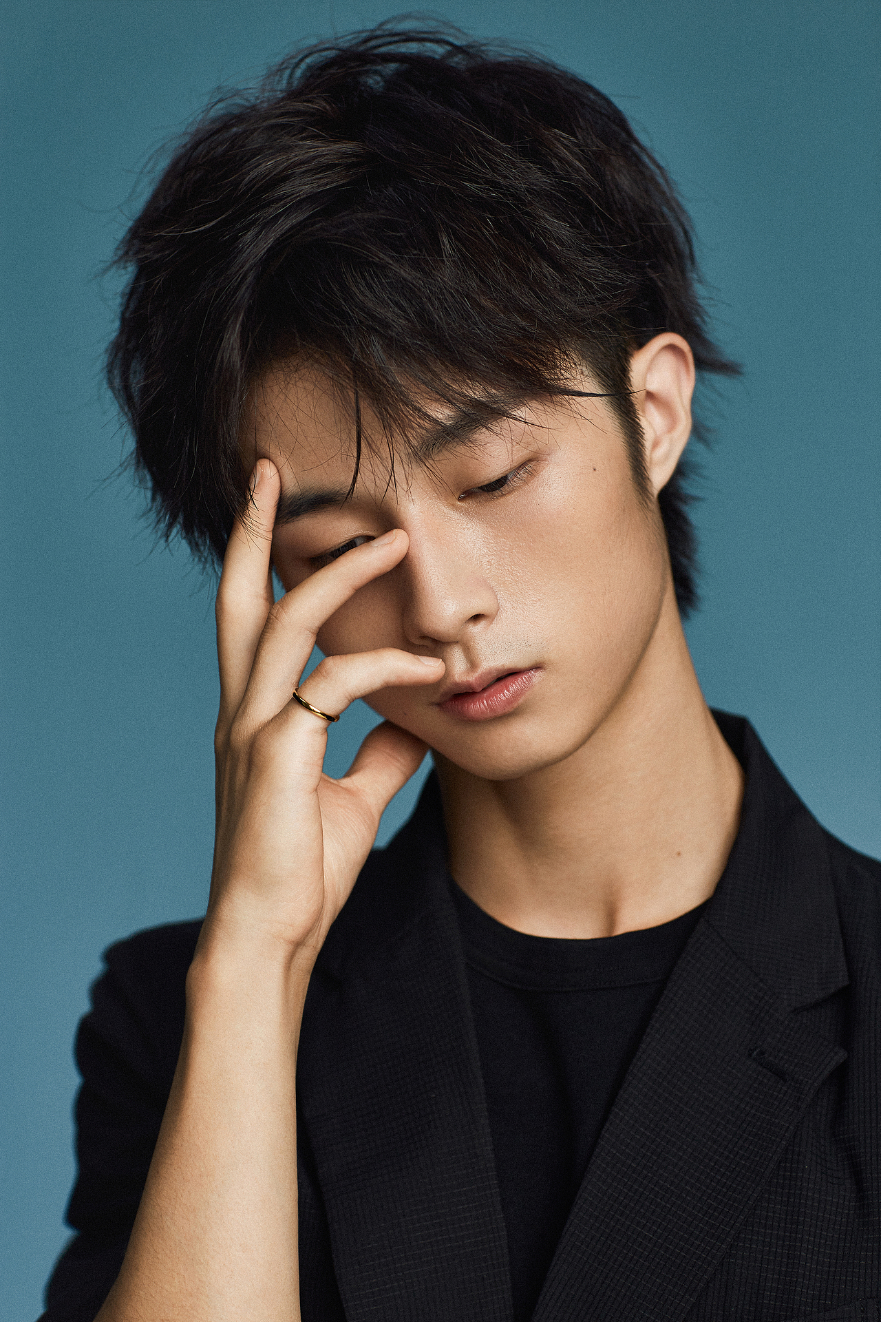 男士 创作 合作修图（图ZMjE2NTMxMzg4） - 修图/后期 - 站酷设计师周周商业修图原创素材 - 站酷ZCOOL