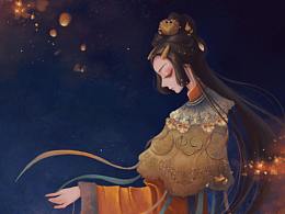 放灯