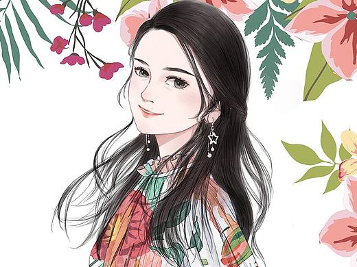 近期的頭像約稿（個人主頁-ZMjk2MTU3NjA=） - 商業(yè)插畫 - 站酷設(shè)計師另一個喵原創(chuàng)素材 - 站酷ZCOOL