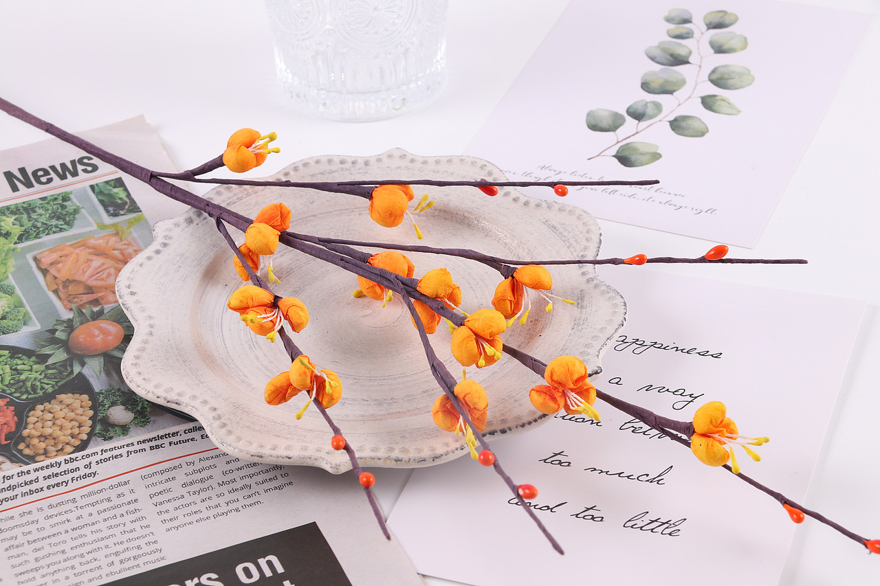 B10鲜花园艺\C02-仿真花果\V03仿真五彩桃花X1（图ZMjU1NzY2MDky） - 产品摄影 - 站酷设计师图海网原创素材 - 站酷ZCOOL