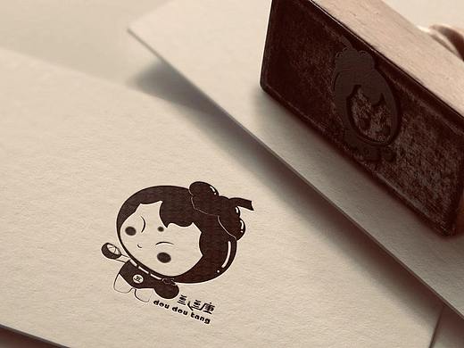 豆逗唐吉祥物logo（个人主页-ZMzA5NDUyNTY=） - IP形象 - 站酷设计师ZEAREA原创素材 - 站酷ZCOOL