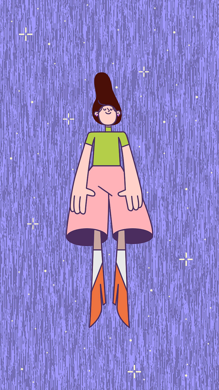 天猫国际进口日-H5动画