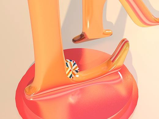 C4D 练习01