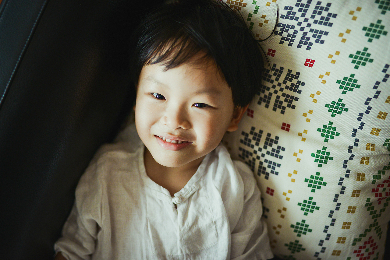 家庭纪实 | 岁月里最温柔的真实而美好