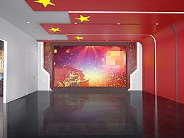 某大學(xué)思想政治課虛擬仿真教學(xué)中心