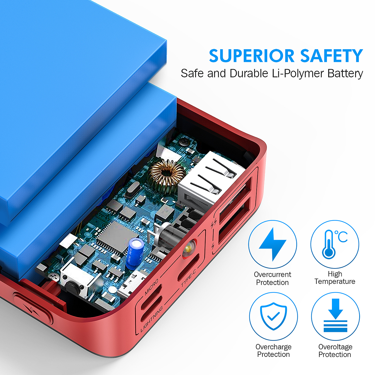 图片拍摄 设计合成 亚马逊图片精修 建模渲染移动电源（图ZMTcyMDU4NjIw） - 产品 - 站酷设计师静谧之曦原创素材 - 站酷ZCOOL