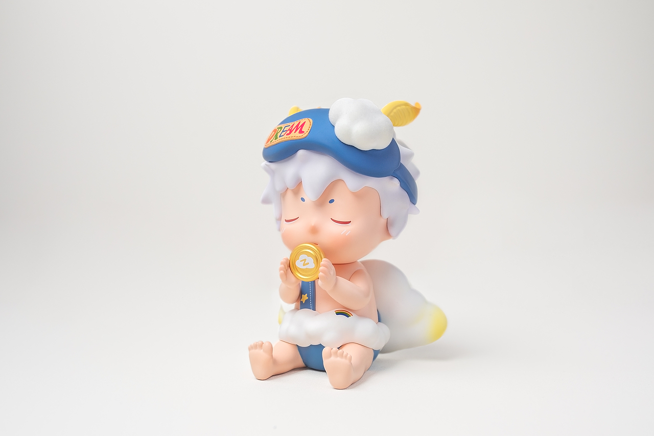 潮玩拍摄-《huhu白日梦》