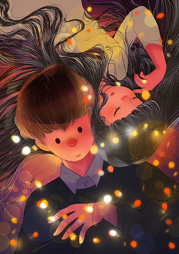 霓虹(图ZMTYzOTI2OTgw) - 商业插画 - 站酷设计师肉海蛟龙原创素材 - 站酷ZCOOL