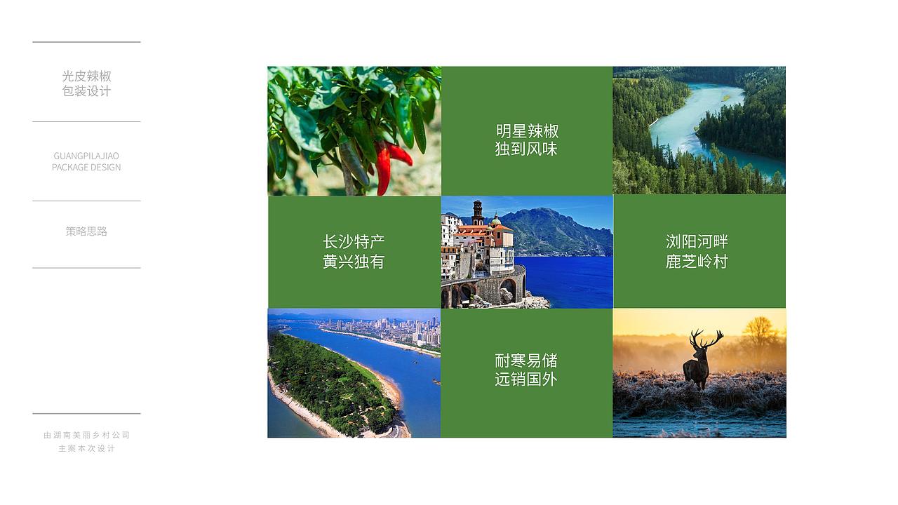 长沙县光皮辣椒包装设计