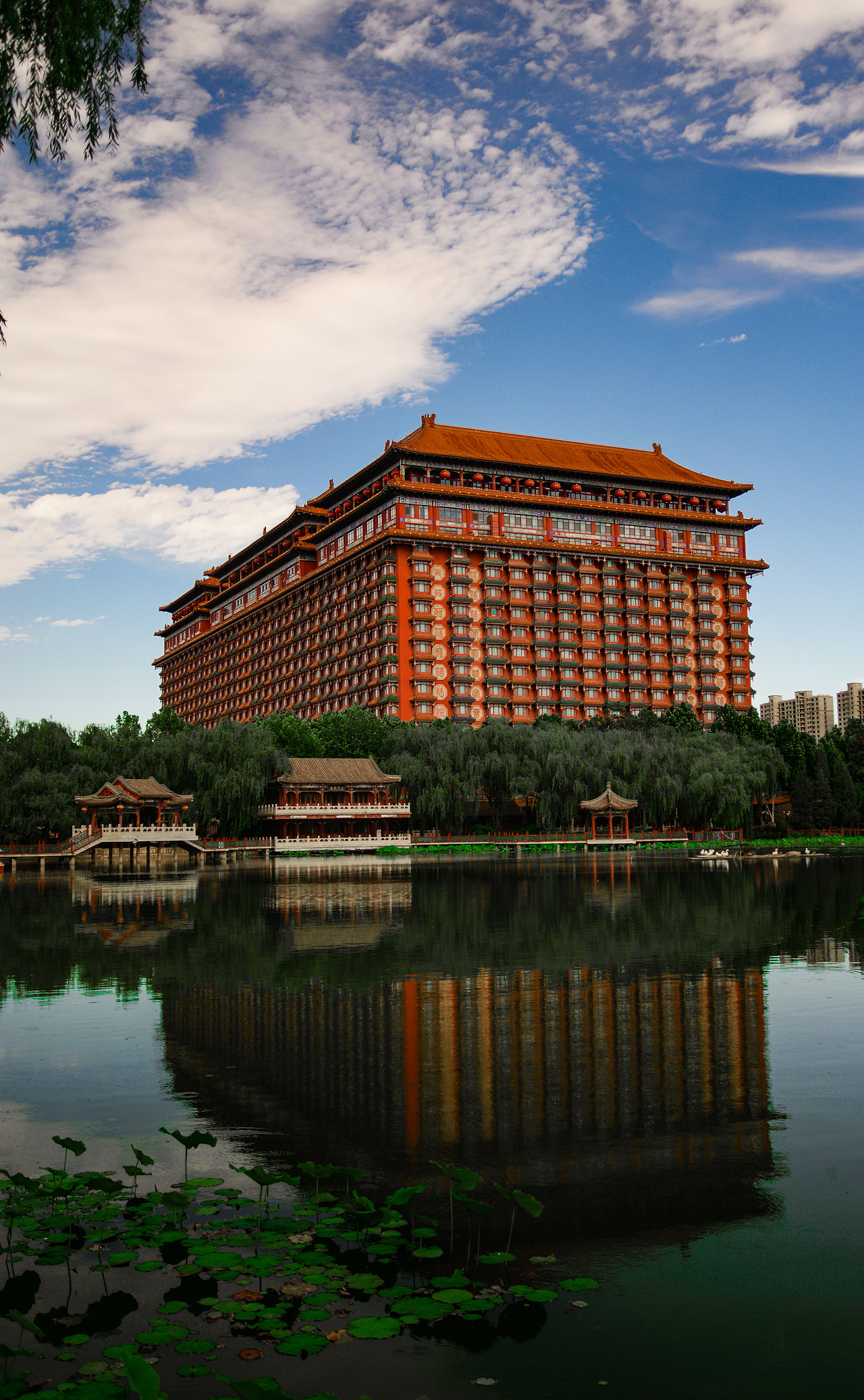 河北香河天下第一城随拍