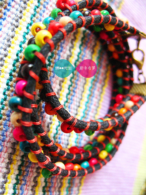 斯卡布罗手工配饰-马二先生的店