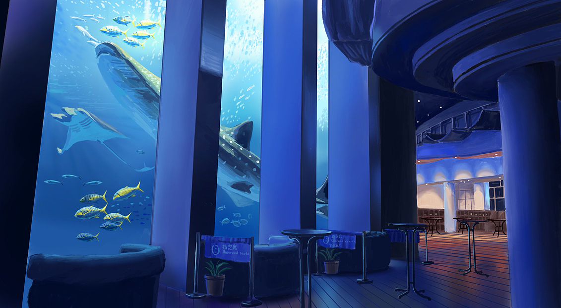 日系背景插图一组（图ZMzQ4NjIxOTA0） - 艺术插画 - 站酷设计师鸽不灵原创素材 - 站酷ZCOOL