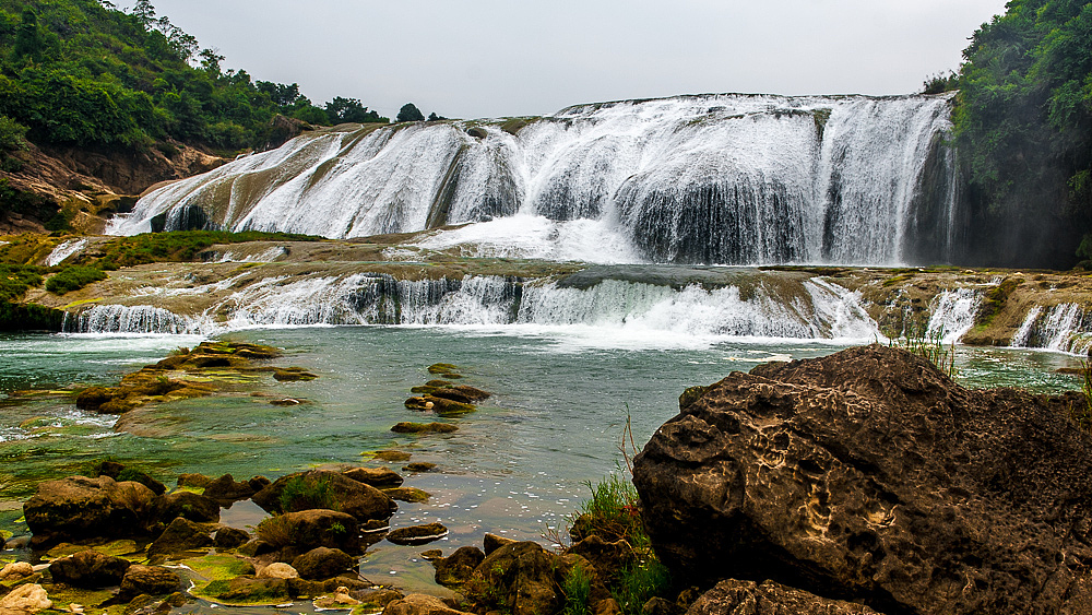 贵州—云南行（图ZMzEyNjMwOTI=） - 风光摄影 - 站酷设计师hudii原创素材 - 站酷ZCOOL