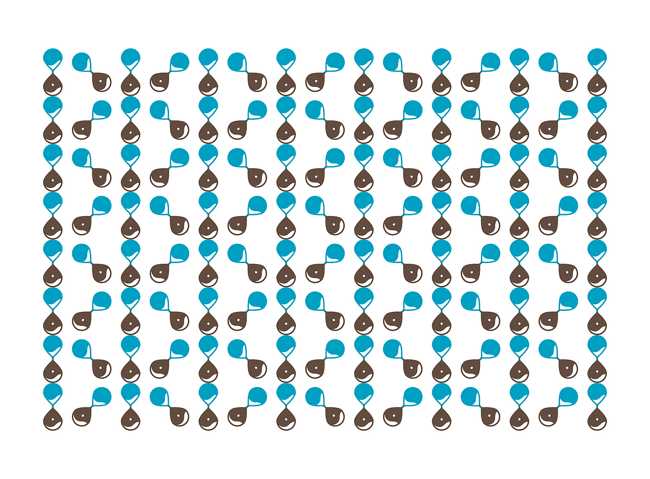 慢享冰滴 LOGO设计