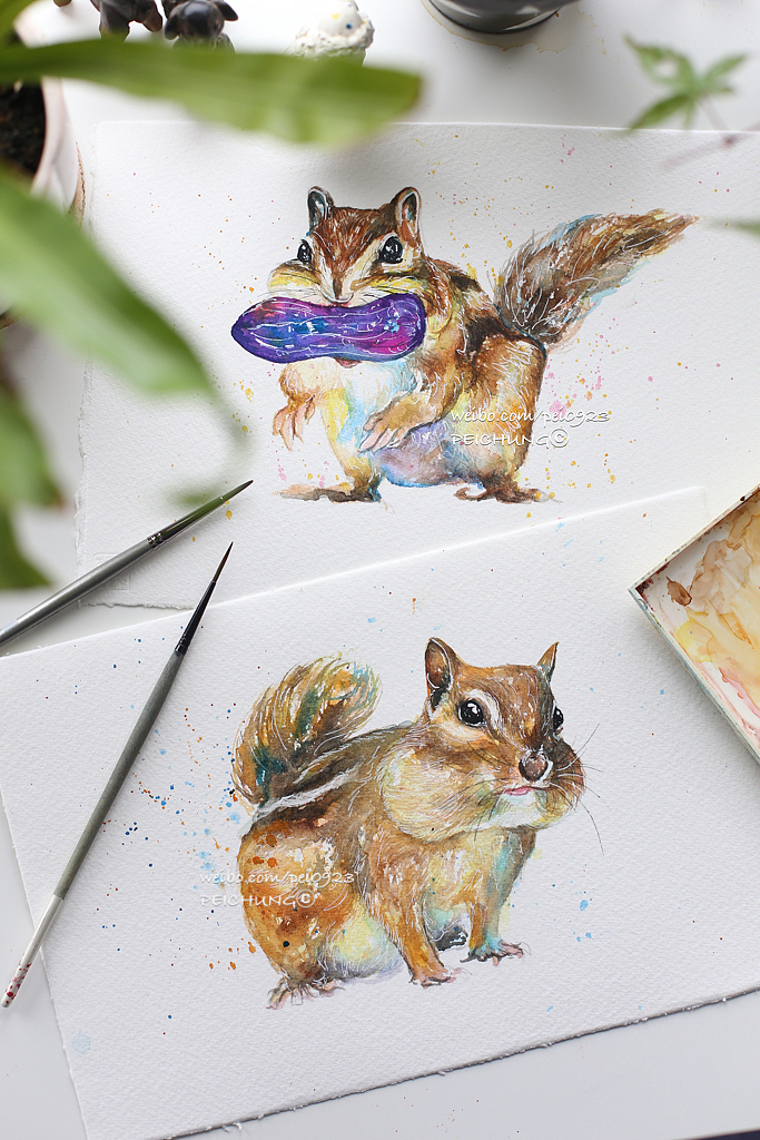 2016.04（图ZNDkwMzE2Mjg=） - 商业插画 - 站酷设计师peichung原创素材 - 站酷ZCOOL