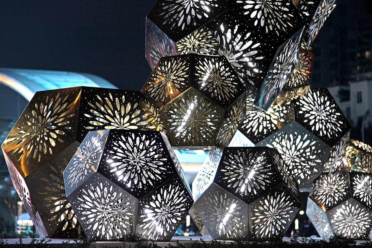 【GOGAR】云门-明珠丨艺术装置（图ZMjAzMjcxMTM2） - 实验艺术 - 站酷设计师GOGAR原创素材 - 站酷ZCOOL