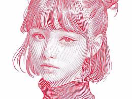 选出你喜欢的颜色，并说明为什么选红色