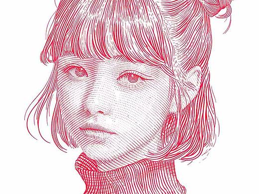 选出你喜欢的颜色,并说明为什么选红色