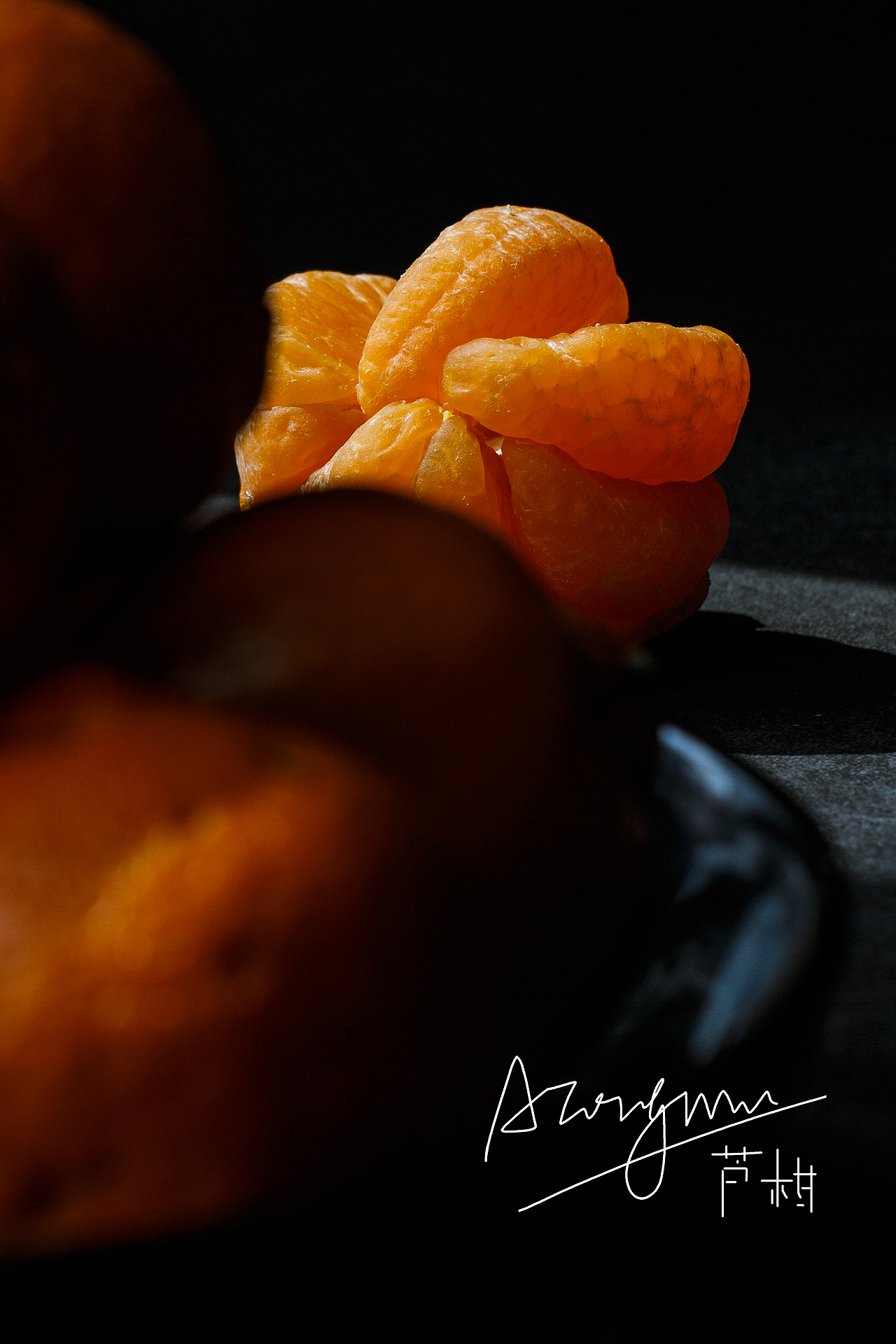 芦柑|食物摄影（图ZMTQ4NjU2Njg0） - 产品摄影 - 站酷设计师阿潼沐原创素材 - 站酷ZCOOL