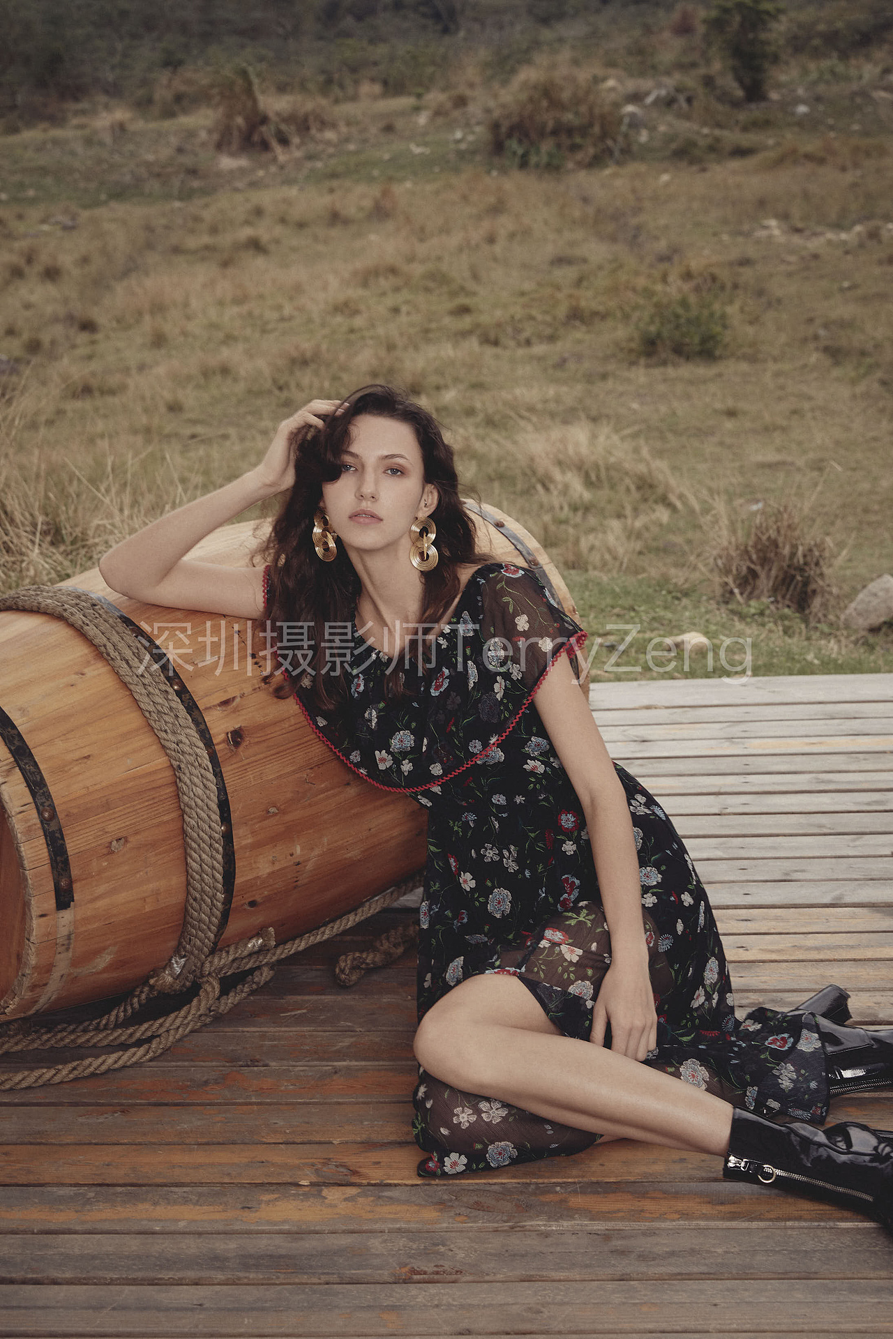 深圳时尚摄影师TerryZeng（图ZMTg5NDg1MzQ4） - 人像摄影 - 站酷设计师深圳摄影师TerryZ原创素材 - 站酷ZCOOL
