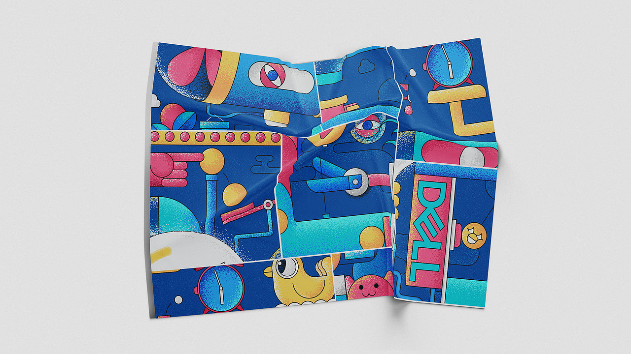 激活创意，灵感不限