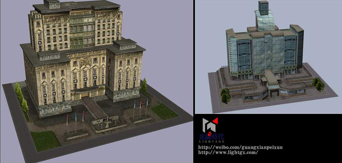 游戏模型（图ZMTAyNDY1MTEy） - 人物/生物 - 站酷设计师lightablaze原创素材 - 站酷ZCOOL