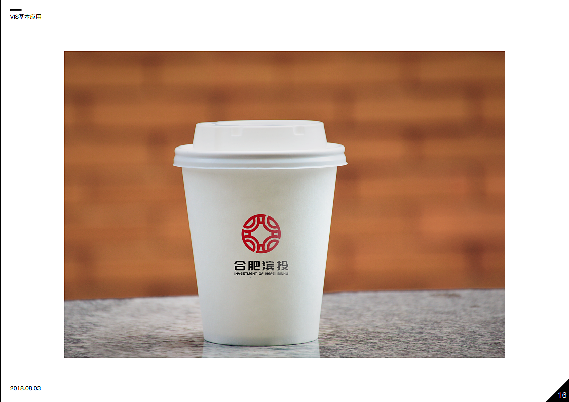 合肥滨湖投资有限公司LOGO项目提案（图ZMTI0Nzk4MDY4） - 品牌 - 站酷设计师JADEYANG90原创素材 - 站酷ZCOOL