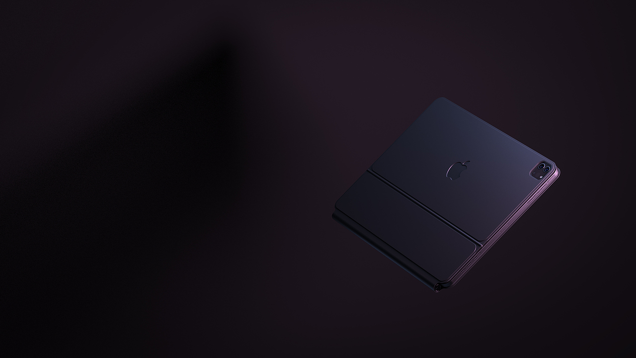 产品表现——IPAD PRO 2020（图ZMjA1NjQ2OTI4） - 产品 - 站酷设计师杰克船长JK原创素材 - 站酷ZCOOL