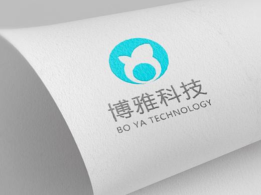 博雅科技logo
