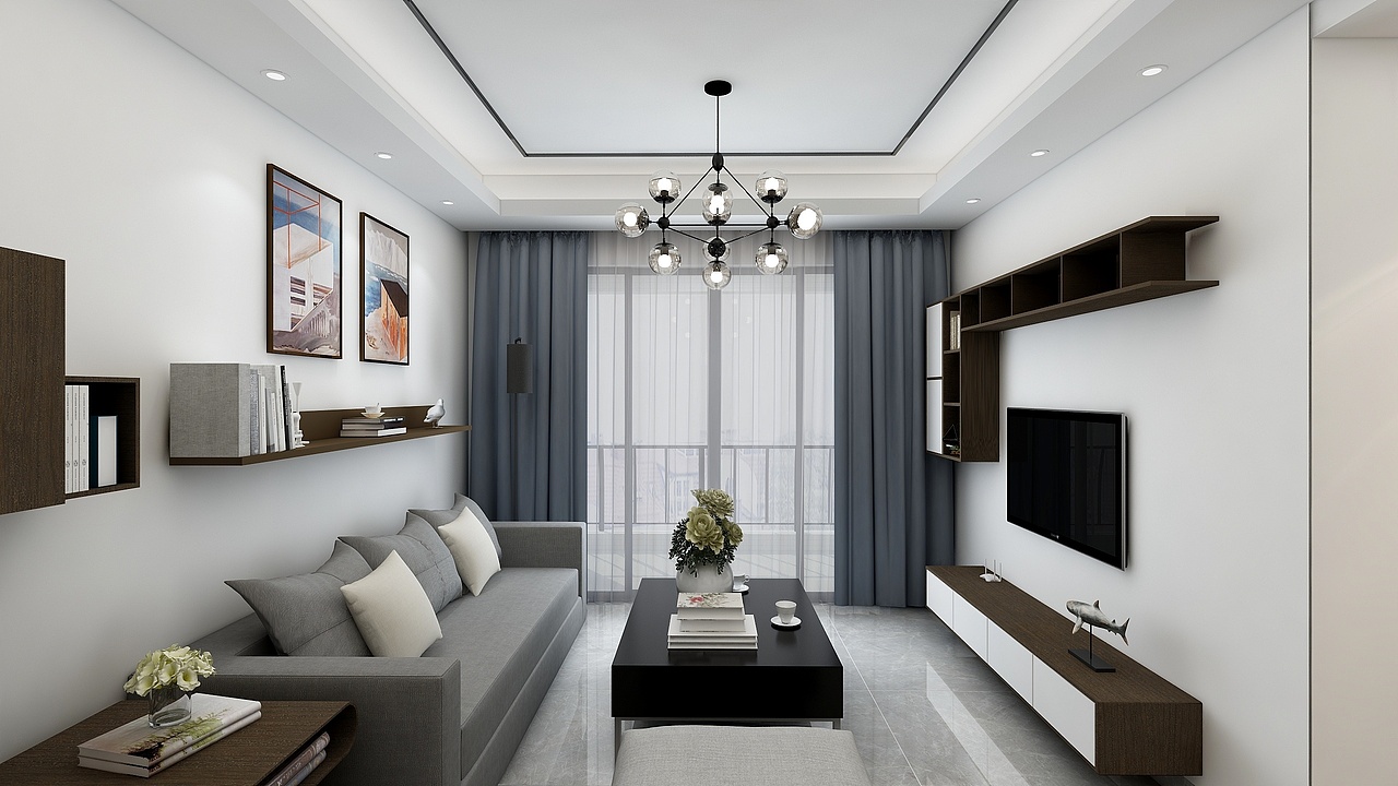 显于型 隐于境 广州于境设计事务所 家居空间设计