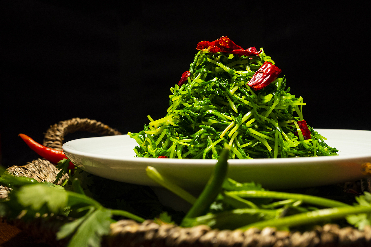 百姓掌柜菜品拍摄