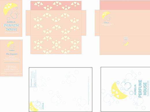 LOGO设计宣传 vi设计