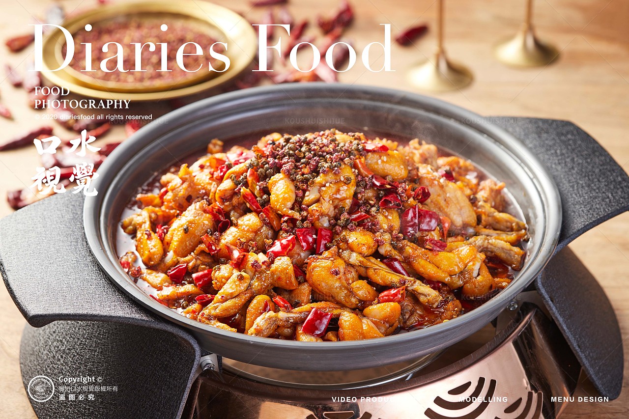 牛蛙煲摄影 | 大头蛙 x 口水视觉