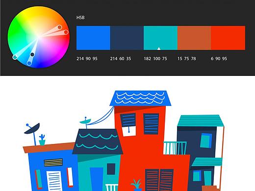 配色（個(gè)人主頁-ZMzQwOTY1NDQ=） - 其他UI - 站酷設(shè)計(jì)師落璃呀原創(chuàng)素材 - 站酷ZCOOL