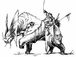 2018年6月的临摹的画