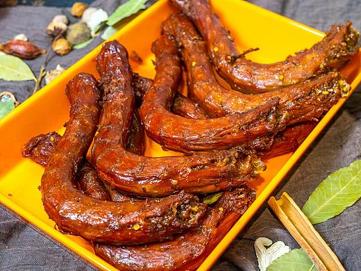 鸭脖子/香辣卤味