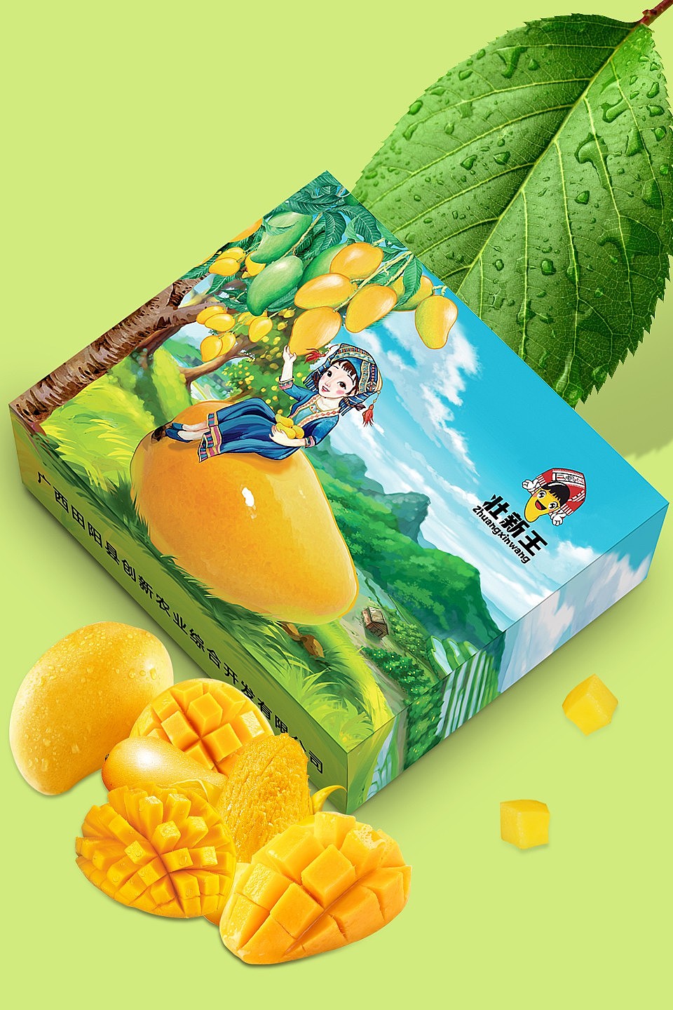 芒果包装