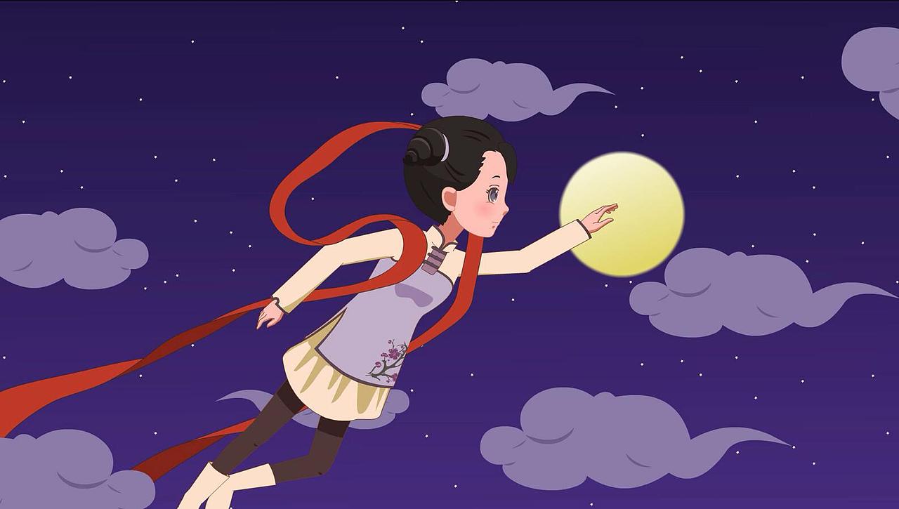 弘扬中华传统文化mg动画二维动画制作节日宣传片