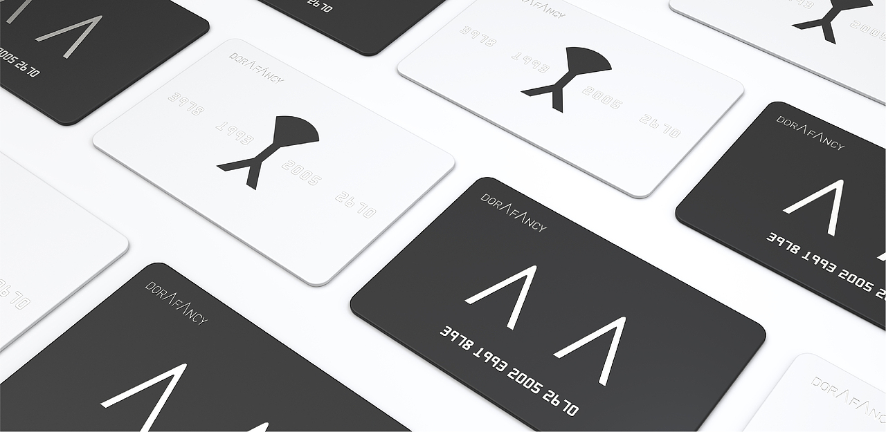 高端潮流女装dorafancy朵拉梵西品牌设计