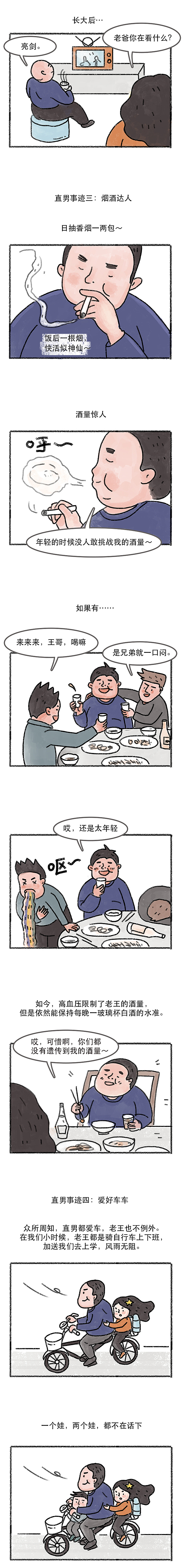宅家49天之老王（图ZMjA4OTIzNDAw） - 中/长篇漫画 - 站酷设计师WH2333原创素材 - 站酷ZCOOL